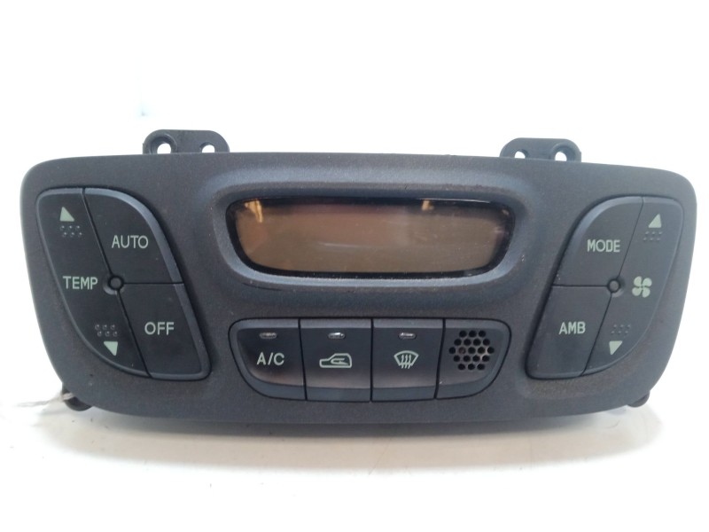 Recambio de mando climatizador para hyundai santa fé i (sm) 2.0 crdi referencia OEM IAM   