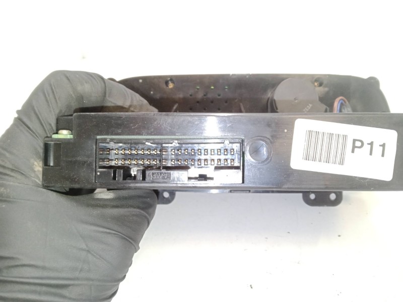 Recambio de mando climatizador para hyundai santa fé i (sm) 2.0 crdi referencia OEM IAM   