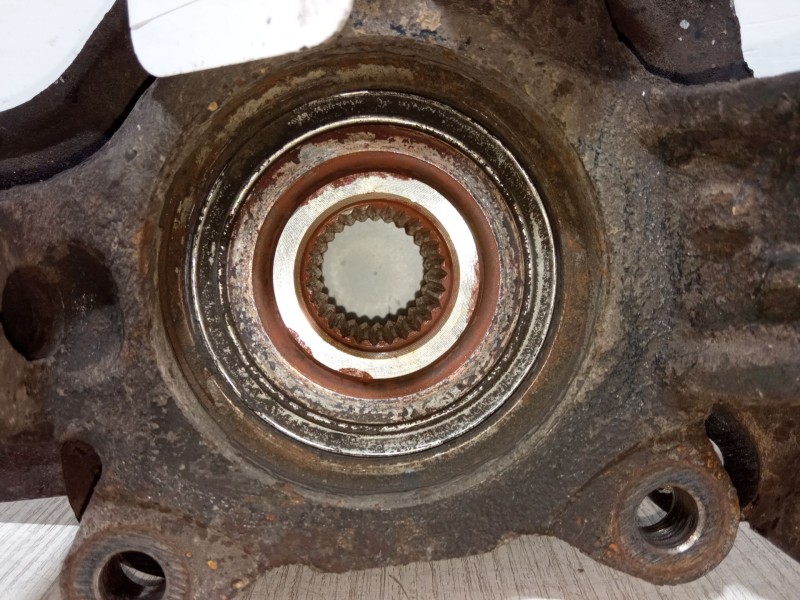 Recambio de mangueta delantera izquierda para fiat scudo caja/chasis (220_) 2.0 jtd referencia OEM IAM   