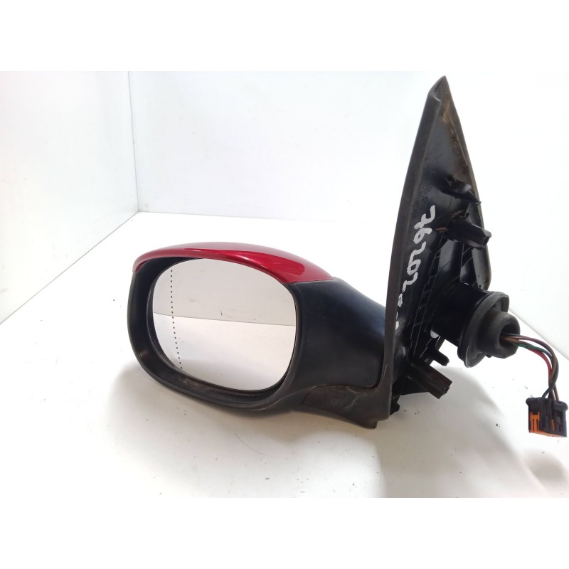 Recambio de retrovisor electrico izquierdo para peugeot 206 hatchback (2a/c) 1.4 hdi eco 70 referencia OEM IAM   