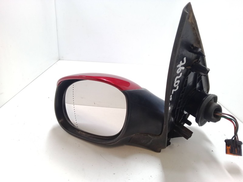 Recambio de retrovisor electrico izquierdo para peugeot 206 hatchback (2a/c) 1.4 hdi eco 70 referencia OEM IAM   