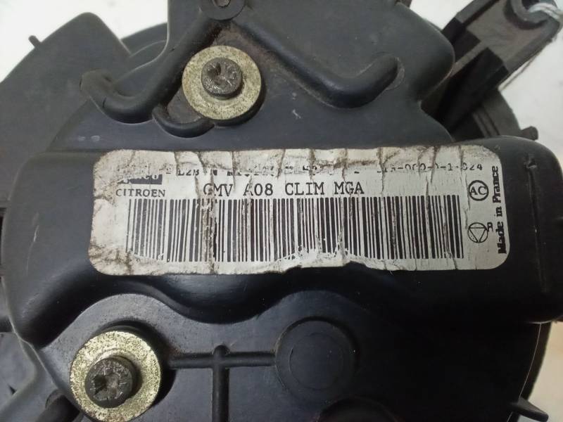MOTOR CALEFACCION 