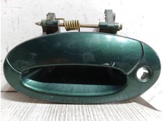 Recambio de maneta exterior puerta delantera izquierda para hyundai lantra ii (j-2) 1.9 d referencia OEM IAM   