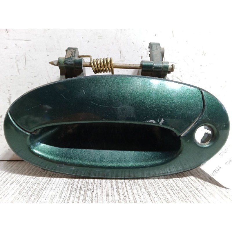 Recambio de maneta exterior puerta delantera izquierda para hyundai lantra ii (j-2) 1.9 d referencia OEM IAM   