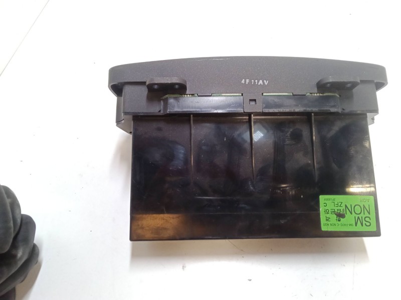 Recambio de mando climatizador para hyundai santa fé i (sm) 2.0 crdi referencia OEM IAM   