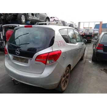 OPEL MERIVA B MONOSPACE (S10)