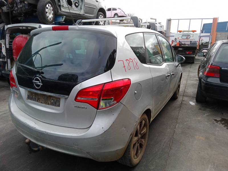 OPEL MERIVA B MONOSPACE (S10)