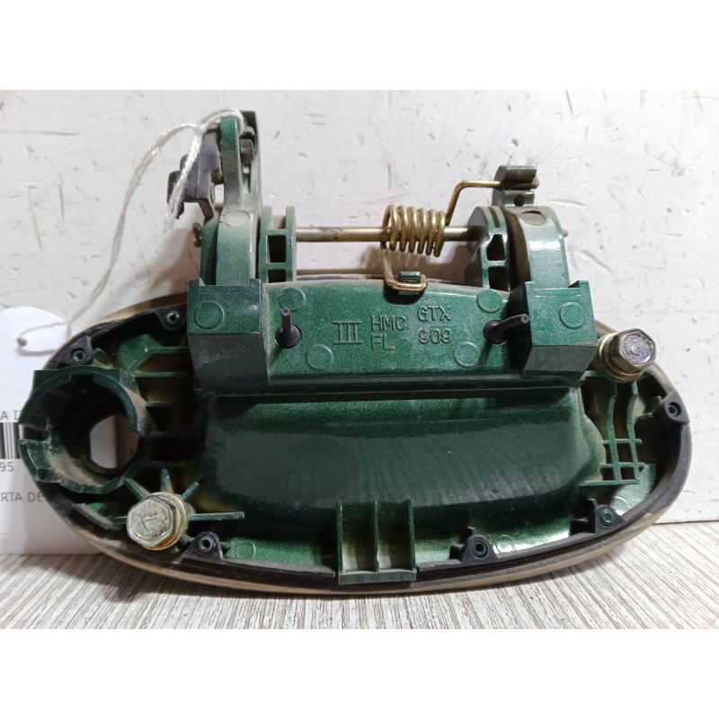 Recambio de maneta exterior puerta delantera izquierda para hyundai lantra ii (j-2) 1.9 d referencia OEM IAM   