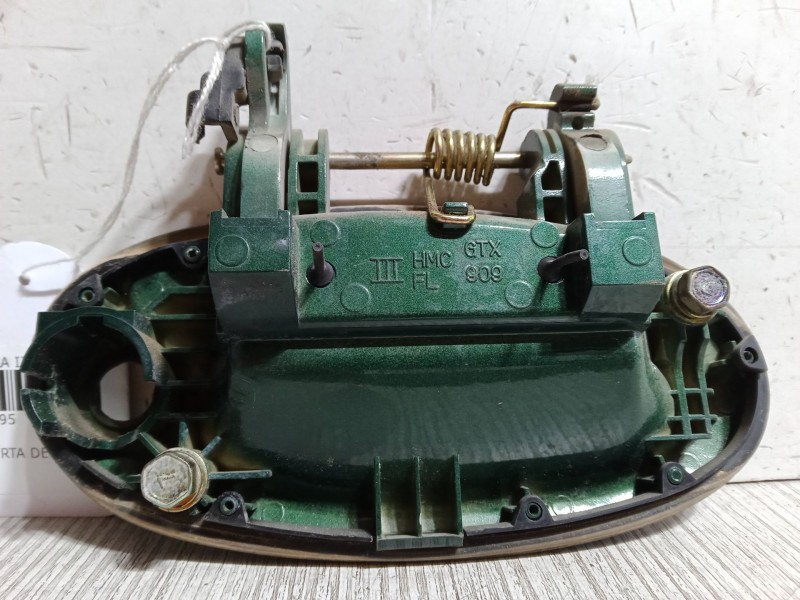 Recambio de maneta exterior puerta delantera izquierda para hyundai lantra ii (j-2) 1.9 d referencia OEM IAM   