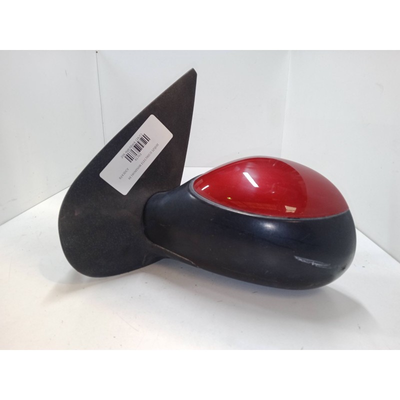 Recambio de retrovisor electrico izquierdo para peugeot 206 hatchback (2a/c) 1.4 hdi eco 70 referencia OEM IAM   