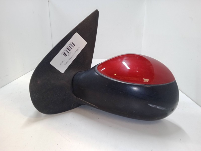 Recambio de retrovisor electrico izquierdo para peugeot 206 hatchback (2a/c) 1.4 hdi eco 70 referencia OEM IAM   