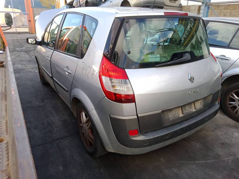 RENAULT SCÉNIC II (JM0/1_)