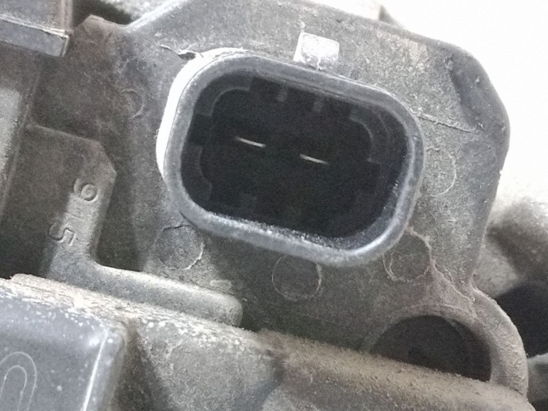 Recambio de alternador para opel corsa d (s07) 1.0 (l08, l68) referencia OEM IAM 0124425057 13 222 331 