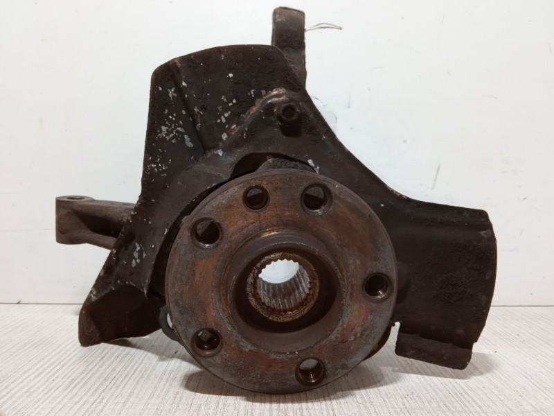 Recambio de mangueta delantera izquierda para fiat scudo caja/chasis (220_) 2.0 jtd referencia OEM IAM   