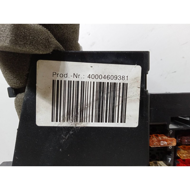 Recambio de caja reles / fusibles para mercedes-benz clase b sports tourer (w245) b 160 (245.231) referencia OEM IAM 1695451640 