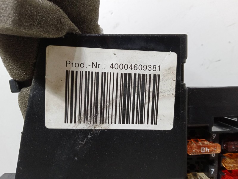 Recambio de caja reles / fusibles para mercedes-benz clase b sports tourer (w245) b 160 (245.231) referencia OEM IAM 1695451640 