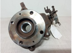 Recambio de mangueta delantera derecha para peugeot partner caja/chasis 1.6 hdi referencia OEM IAM   