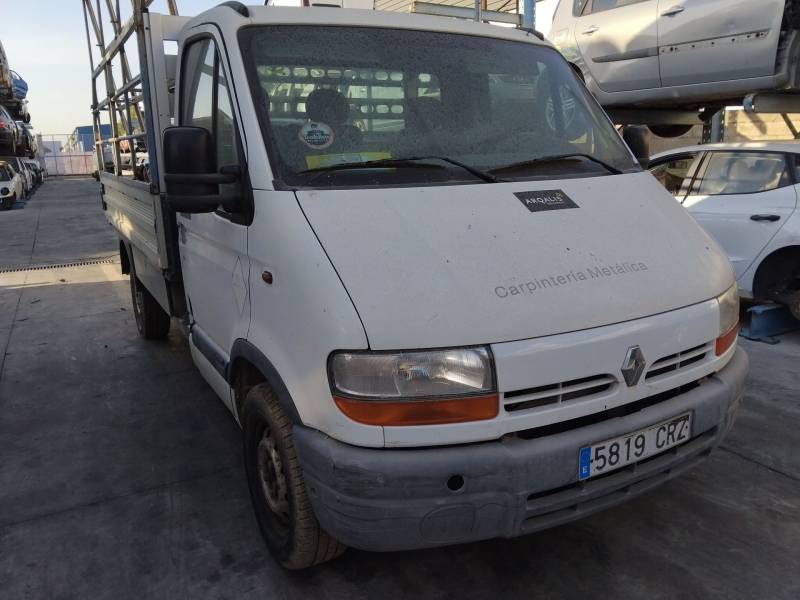 RENAULT MASTER II CAJA/CHASIS (ED/HD/UD)