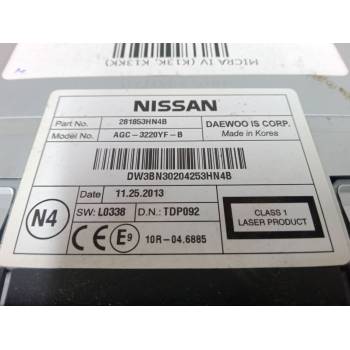 RADIO CD 281853HN4B 
