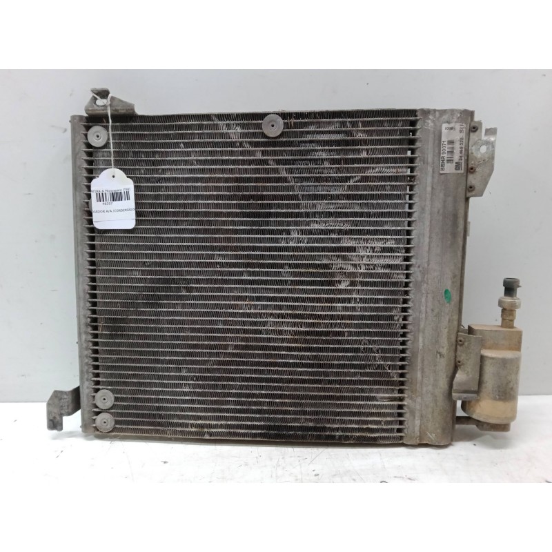 Recambio de radiador a/a /condensador para opel zafira a monospace (t98) 2.0 dti 16v (f75) referencia OEM IAM 24465322  90071