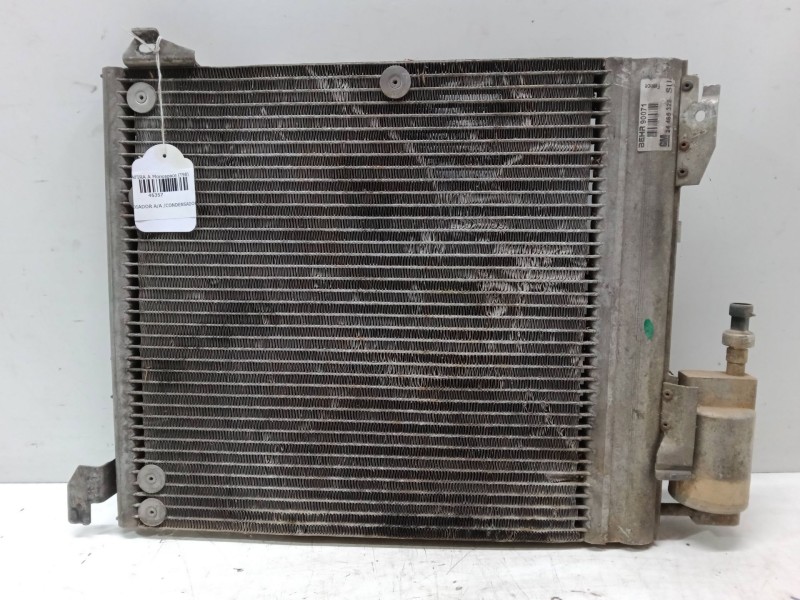 Recambio de radiador a/a /condensador para opel zafira a monospace (t98) 2.0 dti 16v (f75) referencia OEM IAM 24465322  90071