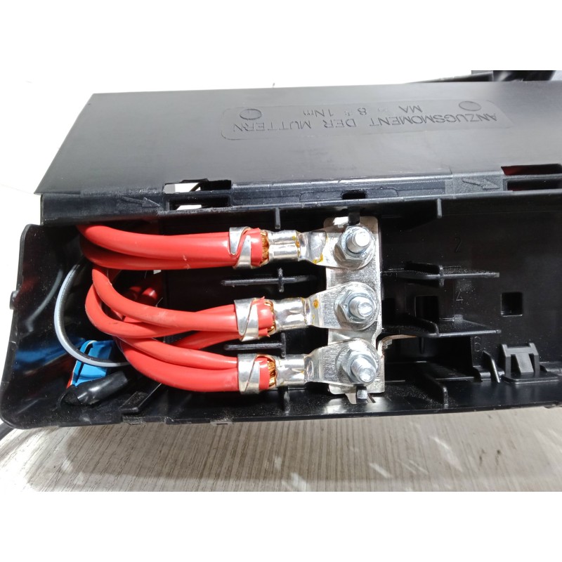 Recambio de caja reles / fusibles para mercedes-benz clase b sports tourer (w245) b 160 (245.231) referencia OEM IAM 1695451640 