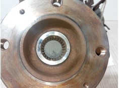 Recambio de mangueta delantera derecha para peugeot partner caja/chasis 1.6 hdi referencia OEM IAM    2