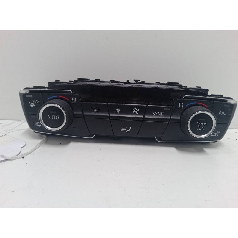 Recambio de mando climatizador para bmw 2 active tourer (f45) 220 d referencia OEM IAM 937145903 900257110010 20020110