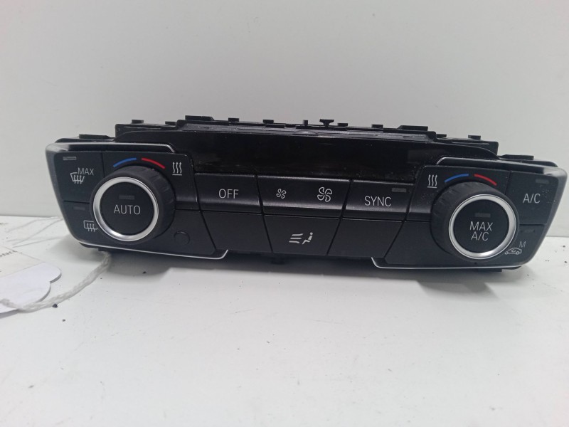 Recambio de mando climatizador para bmw 2 active tourer (f45) 220 d referencia OEM IAM 937145903 900257110010 20020110