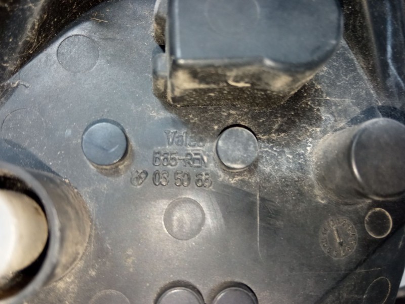 Recambio de piloto trasero derecho para renault clio iii (br0/1, cr0/1) 1.2 16v (br02, br0j, br11, cr02, cr0j, cr11) referencia 