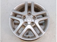 Recambio de llanta aluminio 16´´ para mitsubishi montero io i (h6_w, h7_w) 1.8 (h76w, h66w) referencia OEM IAM   