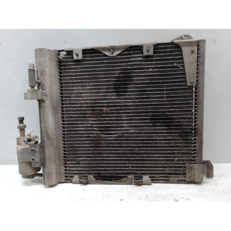 Recambio de radiador a/a /condensador para opel zafira a monospace (t98) 2.0 dti 16v (f75) referencia OEM IAM 24465322  90071