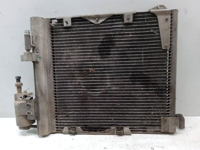 Recambio de radiador a/a /condensador para opel zafira a monospace (t98) 2.0 dti 16v (f75) referencia OEM IAM 24465322  90071