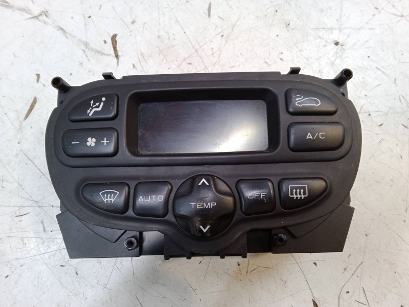Recambio de mando climatizador para citroën xsara picasso (n68) 1.6 hdi referencia OEM IAM   