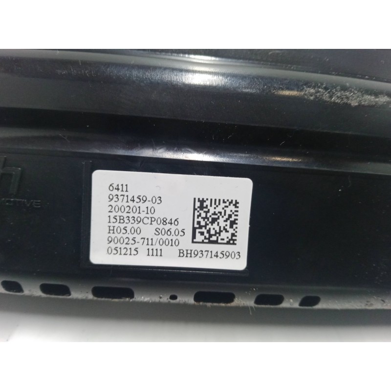 Recambio de mando climatizador para bmw 2 active tourer (f45) 220 d referencia OEM IAM 937145903 900257110010 20020110