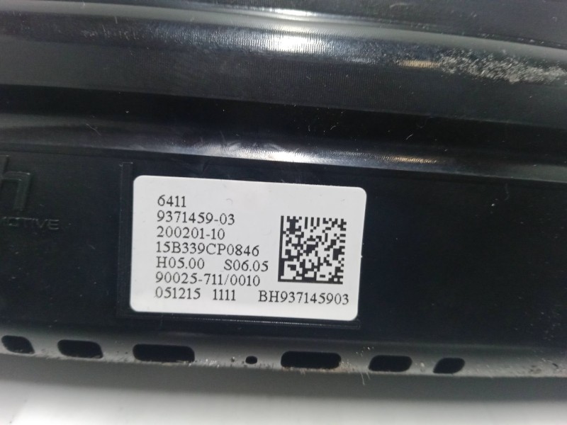 Recambio de mando climatizador para bmw 2 active tourer (f45) 220 d referencia OEM IAM 937145903 900257110010 20020110