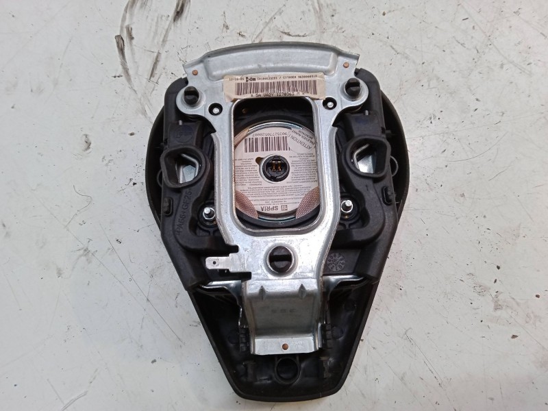 Recambio de airbag volante para citroën c3 i (fc_, fn_) 1.4 hdi referencia OEM IAM 96380009VD  