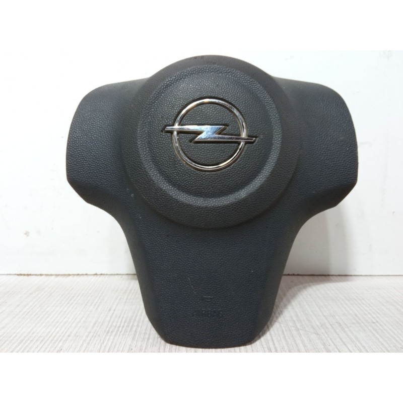 Recambio de airbag volante para opel corsa d (s07) 1.0 (l08, l68) referencia OEM IAM DCA12511303 PA25060044 460112152703