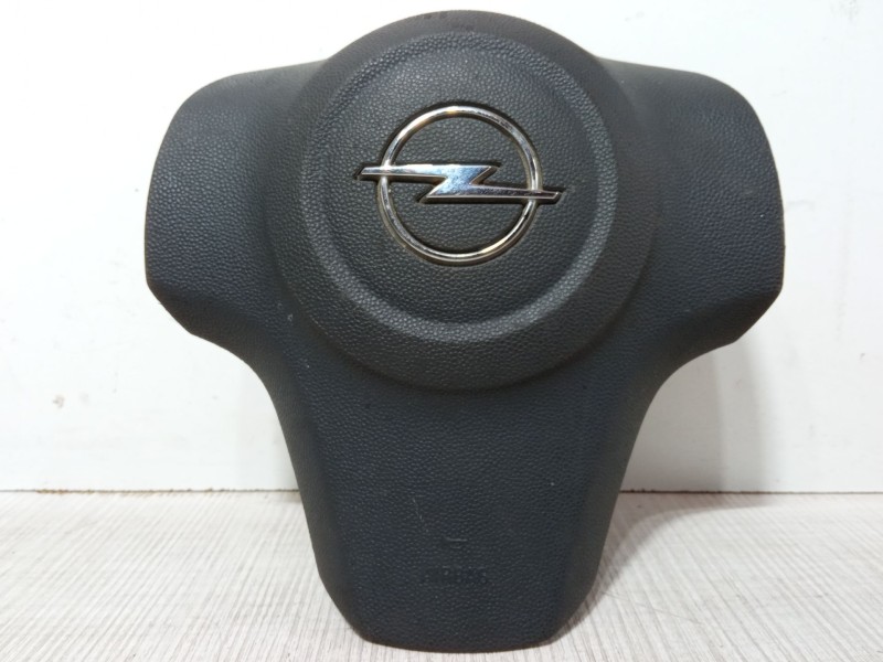 Recambio de airbag volante para opel corsa d (s07) 1.0 (l08, l68) referencia OEM IAM DCA12511303 PA25060044 460112152703