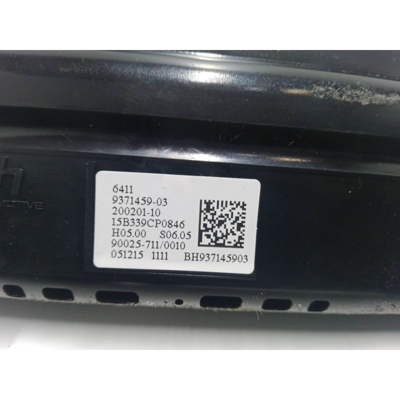 Recambio de mando climatizador para bmw 2 active tourer (f45) 220 d referencia OEM IAM 937145903 900257110010 20020110