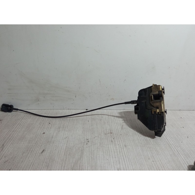 Recambio de cerradura puerta delantera izquierda para renault megane ii (bm0/1_, cm0/1_) 1.5 dci (bm0f, bm0t, bm2b, cm0f, cm0t) 