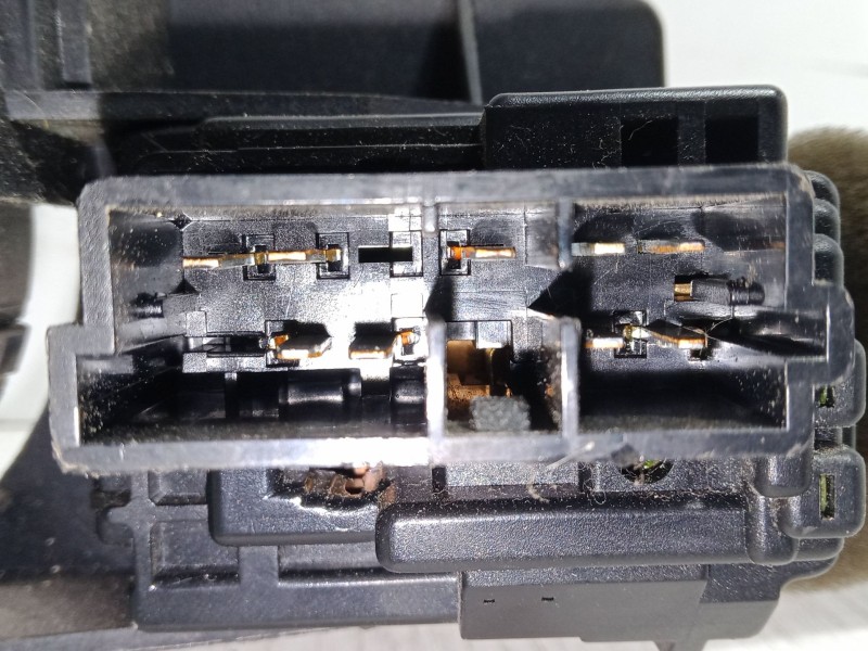 Recambio de mando luces para peugeot 206 hatchback (2a/c) 1.9 d referencia OEM IAM 33779502.96049597ZL  