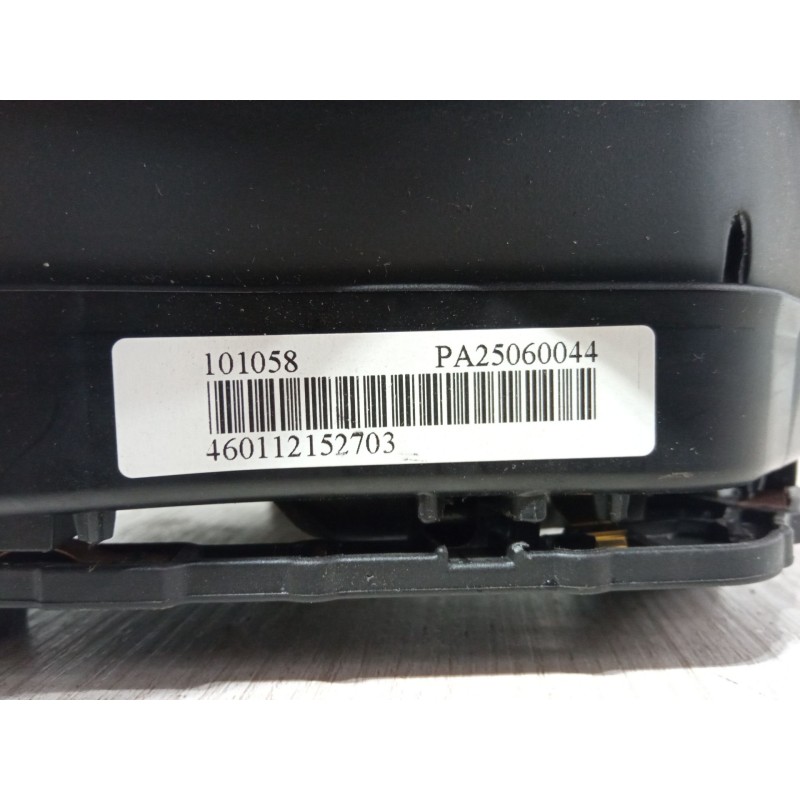 Recambio de airbag volante para opel corsa d (s07) 1.0 (l08, l68) referencia OEM IAM DCA12511303 PA25060044 460112152703