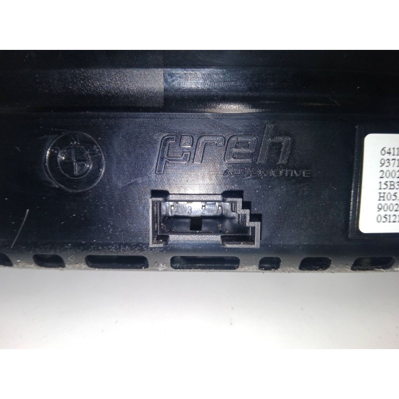 Recambio de mando climatizador para bmw 2 active tourer (f45) 220 d referencia OEM IAM 937145903 900257110010 20020110