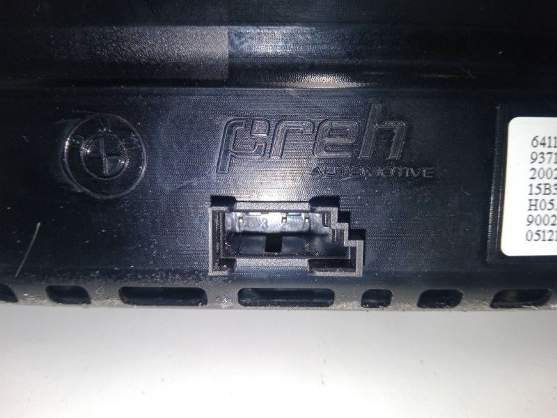 Recambio de mando climatizador para bmw 2 active tourer (f45) 220 d referencia OEM IAM 937145903 900257110010 20020110