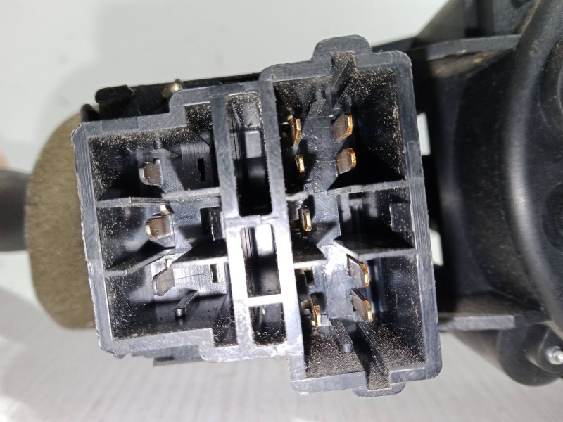 Recambio de mando luces para peugeot 206 hatchback (2a/c) 1.9 d referencia OEM IAM 33779502.96049597ZL  