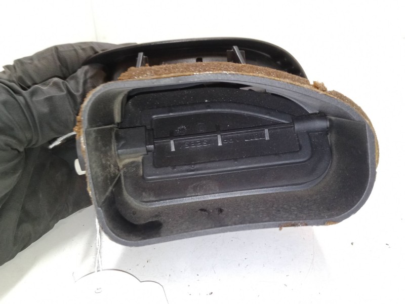 Recambio de aireador derecho para peugeot 206 hatchback (2a/c) 1.4 hdi eco 70 referencia OEM IAM   