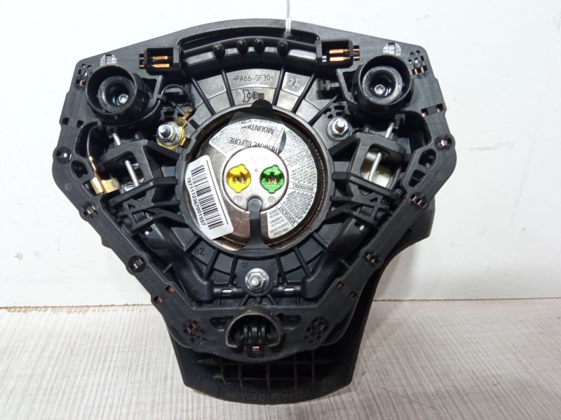 Recambio de airbag volante para opel corsa d (s07) 1.0 (l08, l68) referencia OEM IAM DCA12511303 PA25060044 460112152703