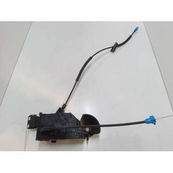 CERRADURA PUERTA DELANTERA IZQUIERDA 