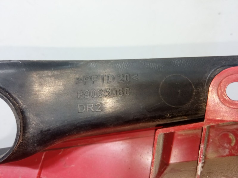 Recambio de piloto trasero derecho para renault clio iii (br0/1, cr0/1) 1.2 16v (br02, br0j, br11, cr02, cr0j, cr11) referencia 